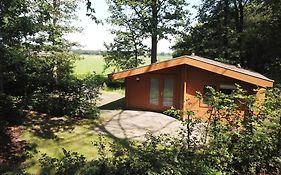 Houten huisje 7 voor Rust, Ruimte en Natuur